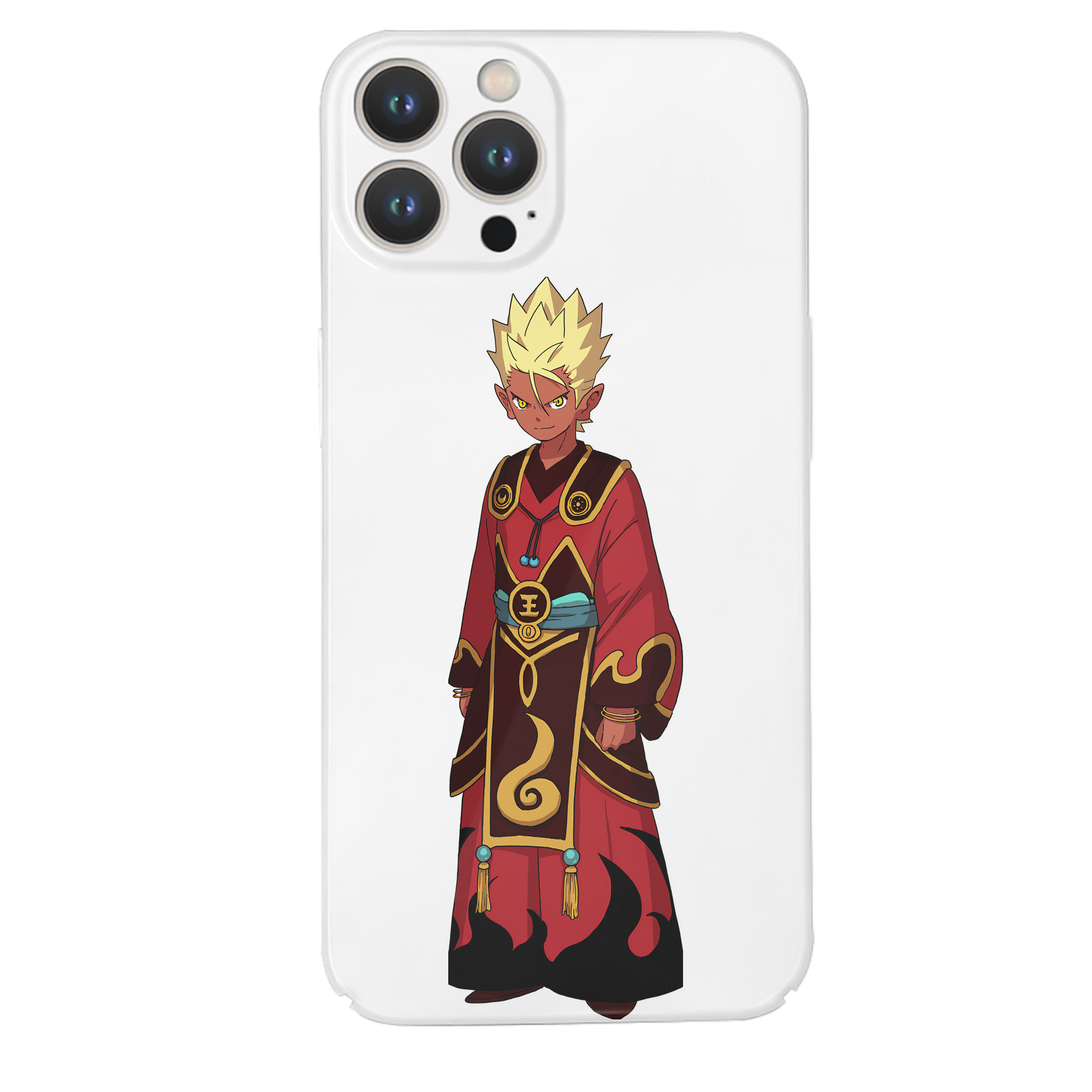 （画像用） 妖怪ウォッチ Yo-kai Watch 【iPhone 14シリーズ対応】ハードケース